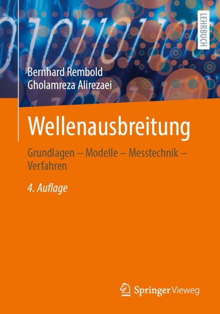 Wellenausbreitung - Bernhard Rembold, Gholamreza Alirezaei