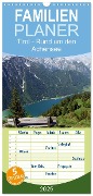 Familienplaner 2025 - Tirol ¿ Rund um den Achensee mit 5 Spalten (Wandkalender, 21 x 45 cm) CALVENDO - Susan Michel