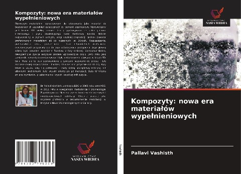 Kompozyty: nowa era materia¿ów wype¿nieniowych - Pallavi Vashisth