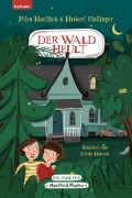 Cover-Bild zum Titel 'Der Wald heult - Ein Fall für Martha & Mischa' von 'Petra Hartlieb, Hubert Flattinger'