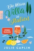 Cover-Bild zum Titel 'Die kleine Villa in Italien' von 'Julie Caplin'