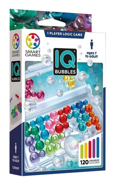 IQ-Bubbles - 