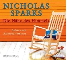 Die Nähe des Himmels - Nicholas Sparks