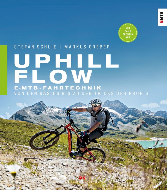 Uphill-Flow - Stefan Schlie, Markus Greber