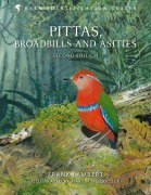 Cover-Bild zum Titel 'Pittas, Broadbills and Asities' von 'Frank Lambert'