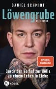Cover-Bild zum Titel 'Löwengrube' von 'Daniel Schmidt'