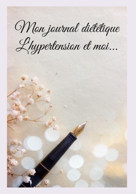 Mon journal diététique : l'hypertension et moi... - Cédric Menard