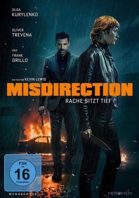 Misdirection: Rache sitzt tief - Lacy McClory, Moxy Brothers