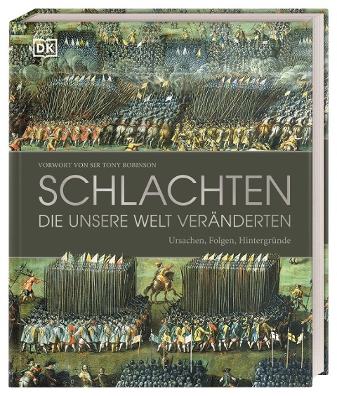 Schlachten, die unsere Welt veränderten - Philip Parker, R. G. Grant, Andrew Humphreys