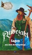 Cover-Bild zum Titel 'Rübezahl' von ''