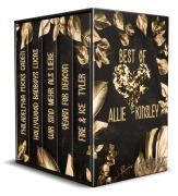 Cover-Bild zum Titel 'Best of Allie Kinsley Liebesromane' von 'Allie Kinsley'
