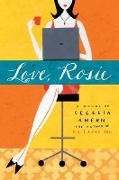 Cover-Bild zum Titel 'Love, Rosie' von 'Cecelia Ahern'