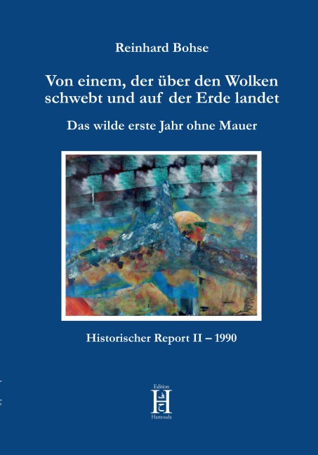 Von einem, der über den Wolken schwebt und auf der Erde landet - Reinhard Bohse