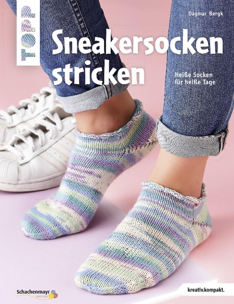 Sneakersocken stricken (kreativ.kompakt) - Dagmar Bergk