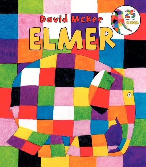 Elmer - David McKee