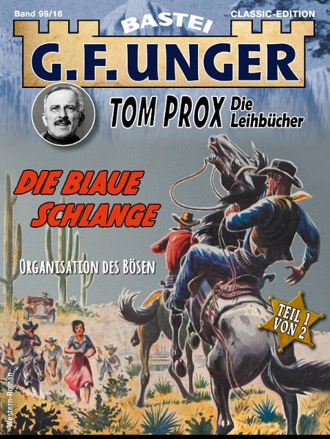 G. F. Unger Tom Prox & Pete 16 - G. F. Unger