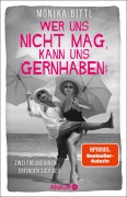 Cover-Bild zum Titel 'Wer uns nicht mag, kann uns gernhaben!' von 'Monika Bittl'