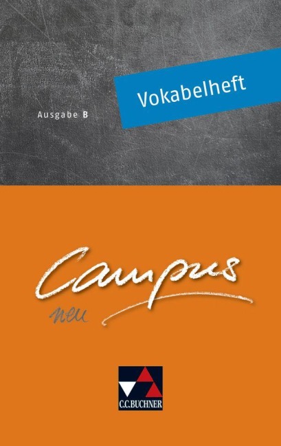 Campus B Neu Vokabelheft Bayern - 