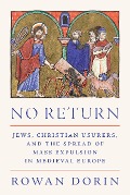 Cover-Bild zum Titel 'No Return' von 'Rowan Dorin'