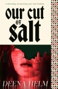 Cover-Bild zum Titel 'Our Cut of Salt' von 'Deena Helm'