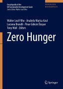 Cover-Bild zum Titel 'Zero Hunger' von ''