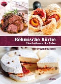 Cover-Bild zum Titel 'Böhmische Küche' von 'Harald Salfellner'