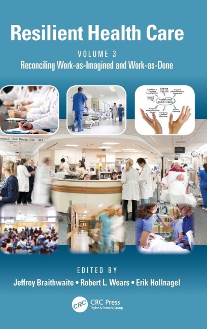 Resilient Health Care, Volume 3 - 