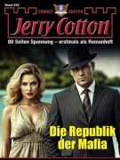 Cover-Bild zum Titel 'Jerry Cotton Sonder-Edition 256' von 'Jerry Cotton'