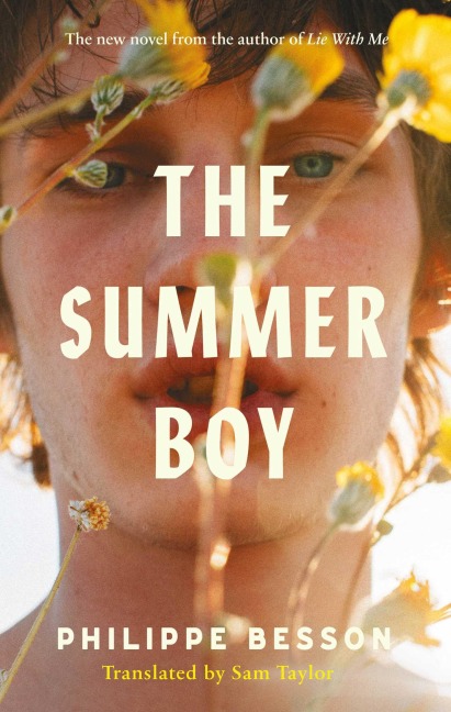 The Summer Boy - Philippe Besson