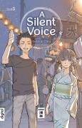 Cover-Bild zum Titel 'A Silent Voice 05' von 'Yoshitoki Oima'