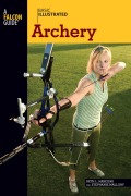 Cover-Bild zum Titel 'Basic Illustrated Archery' von 'Beth Habeishi, Stephanie Mallory, Lon Levin'