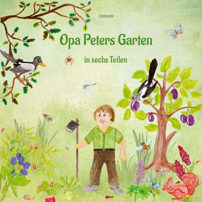 Opa Peters Garten - Essinor