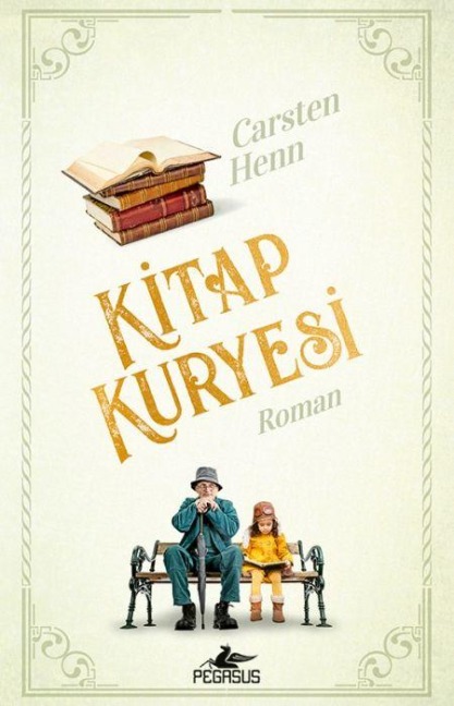 Kitap Kuryesi - Carsten Henn