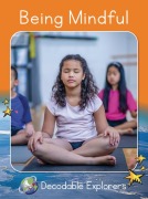 Cover-Bild zum Titel 'Being Mindful' von 'Samantha Montgomerie'