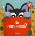 Cover-Bild zum Titel 'Sei coraggioso o molto pauroso?' von 'Charlotte Ameling'