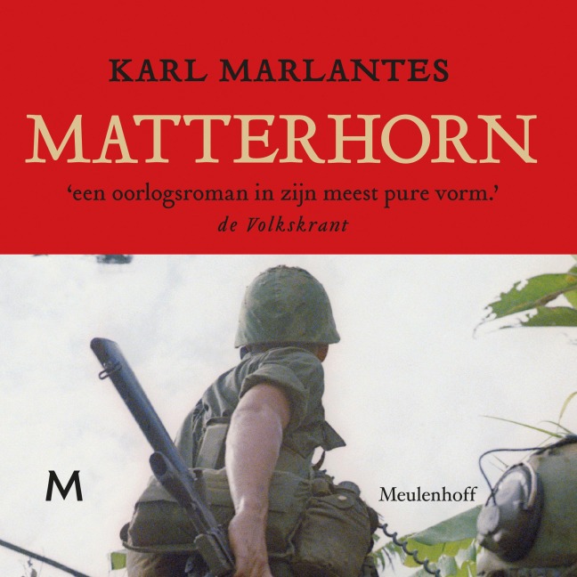 Matterhorn - Karl Marlantes