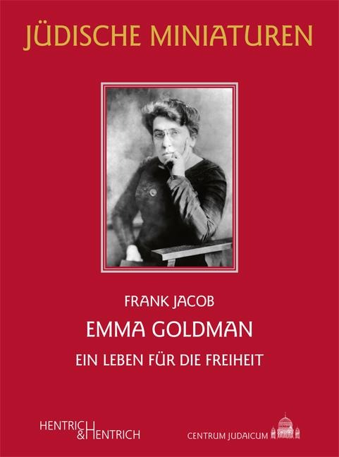 Emma Goldman - Frank Jacob