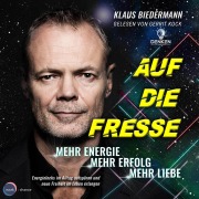 Cover-Bild zum Titel 'Auf die Fresse' von 'Klaus Biedermann'