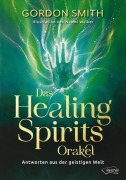 Cover-Bild zum Titel 'Das Healing Spirits Orakel' von 'Gordon Smith'