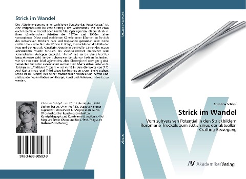 Strick im Wandel - Christine Schöpf