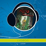 Cover-Bild zum Titel 'The lord of the Dragon 3 ¿ The Magic Forest' von 'Josefine Ottesen'