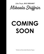 Cover-Bild zum Titel 'Mikaela Shiffrin' von 'Maria Isabel Sanchez Vegara'