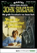 Cover-Bild zum Titel 'John Sinclair 1378' von 'Jason Dark'