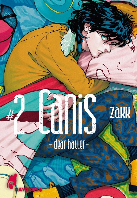 CANIS: -Dear Hatter- 2 - Zakk