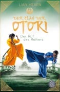 Cover-Bild zum Titel 'Der Clan der Otori. Der Ruf des Reihers' von 'Lian Hearn'