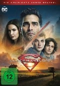 Cover-Bild zum Titel 'Superman & Lois' von 'Todd Helbing, Katie Aldrin, Greg Berlanti, Jai Jamison, Joe Shuster'