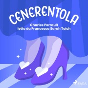 Cover-Bild zum Titel 'Cenerentola' von 'Charles Perrault'