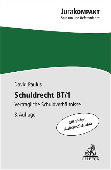 Schuldrecht BT/1 - David Paulus