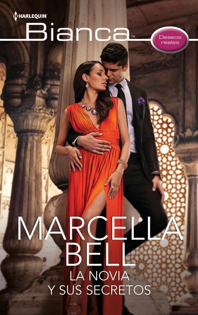 La novia y sus secretos - Marcella Bell