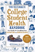 Cover-Bild zum Titel 'The Ultimate College Student Health Handbook' von 'Jill Grimes'